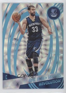 2016-17 Panini Revolution Futura /25 Marc Gasol #31