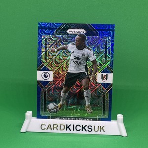 NEESKENS KEBANO | PANINI PRIZM 22/23 | NUMBERED CARD 15/25