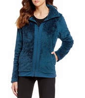 the north face indi hooded parka