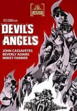 Devil's Angels DVD MGM Limited Edition Collection John Cassavetes Mimsy Farmer