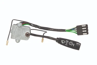 JAGUAR XJ12 XJ6 DAIMLER WINDSCREEN WIPER STALK SWITCH FAST POST AEU2804 - Image 1 of 3