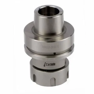 1 PIEZA SOPORTE DE HERRAMIENTA DE MANDRIL DE COLECCIÓN PRECISION HSK63F ER32 CNC - Imagen 1 de 4