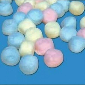 Cotton soft and smooth balls | For cleaning face | 50pcs | Free Shipping - Picture 1 of 4