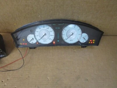 09 2009 Chrysler 300 спидометр приборной панели неизвестные мили 05172882 - Изображение 1 из 4