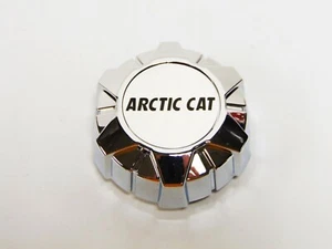 OEM Arctic Cat ATV Wheel Cap 2402-084 READ LISTING - Picture 1 of 3