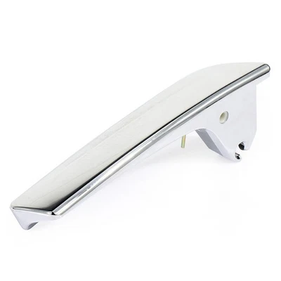 Manija de puerta lateral izquierda para GMC Yukon/Yukon XL 1500 2007-2014 interior cromo plateado Foto 1 de 4