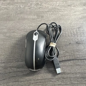 Dell Optical Scroll MOA8BO 5 BUTTON Optical Gaming wired USB Mouse - Picture 1 of 5