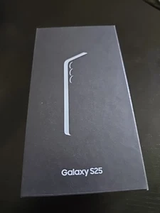 Samsung Galaxy S25 SM-S931U1 Unlocked 128GB Mint (SPECTRUM) Unlocked - Picture 1 of 3