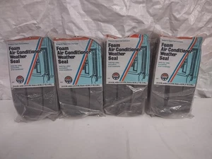 Lot Of 4 Frost King AC43 Air Conditioner Weather Seal Tape, 2-1/4 by 42-Inch - Picture 1 of 7