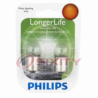 Лампа для номерного знака Philips для Subaru Brat DL GL GL-10 GLF Loyale RX pq - Изображение 1 из 4