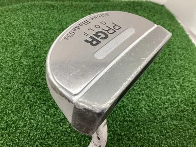 PRGR SILVER-BLADE II 03s 34 inch Putter steel Men #OF - Image 1 of 4