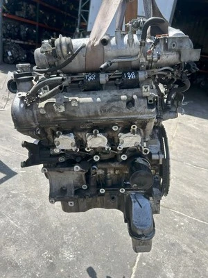 2007 SUZUKI VITARA 2.7L USED ENGINE STK# 7151 - Image 1 of 4