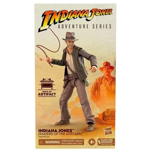 Indiana Jones Adventure Series Figures Build An Artifact New - Picture 1 of 6