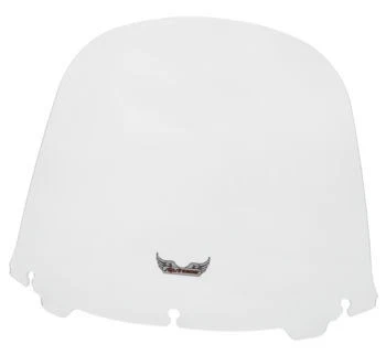 Parabrisas de repuesto transparente Slipstreamer 16" para Harley FLHT S-234-16 2014-2020 Foto 1 de 1