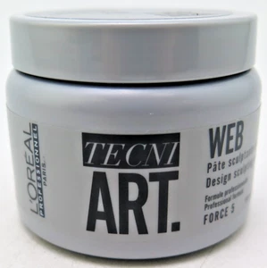 L'Oreal Tecni Art Design Sculpting Paste 5 fl oz / 150 ml - Picture 1 of 2