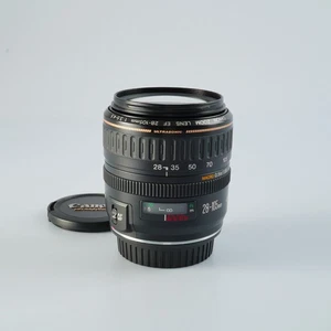 VERY GOOD Canon EF 28–105 mm F/3.5–4.5 USM Zoom Lens - Picture 1 of 24