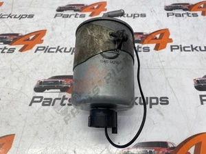 2011 Nissan Navara 3.0l V6 Fuel Filter Housing 2010-2015 164005X21B - Picture 1 of 9