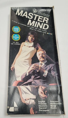 Mastermind Game By Invicta - Lot C - Image 1 of 4