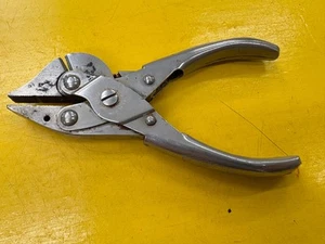 Alicates vintage Sargent & Co. New Haven Conn vintage 4,5’’ EE. UU. - Imagen 1 de 10