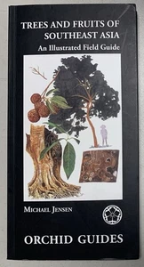 Trees and Fruits of Southeast Asia: An Illustrated Field Guide - Picture 1 of 8