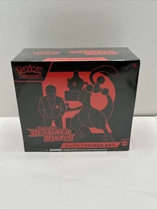 Pokemon Destined Rivals Elite Trainer Box - Picture 1 of 5