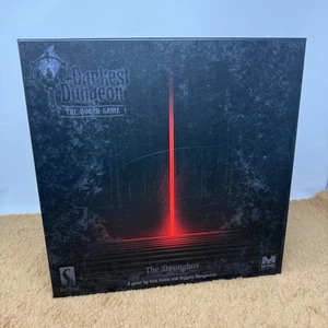 Darkest Dungeon Strongbox Minis ONLY - No Board Game Just Minis See Pics - Picture 1 of 9