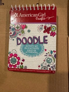 AMerican Girl Crafts Doodle Activity Set - Picture 1 of 1