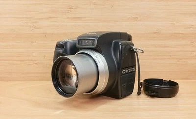 Kodak EasyShare DX6490 4MP Digital Camera /10x Zoom – Tested - Image 1 of 4