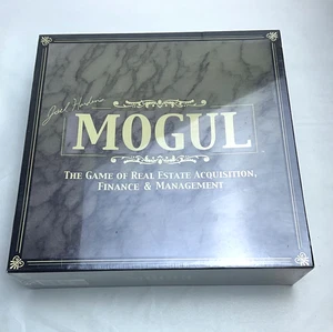 MOGUL "EL JUEGO DE LAS ADQUISICIONES INMOBILIARIAS FINANZAS Y GESTIÓN" - Imagen 1 de 2