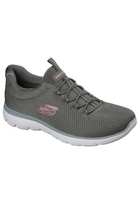 Skechers Sport Damen Summits Summer Blush Sneakers Schlupfschuh Vegan 150268