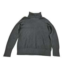 Banana Republic Filpucci Wool Cashmere Women's Sweater Turtleneck Size M - Picture 1 of 6