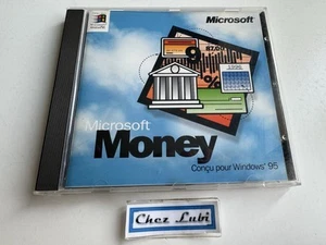 Microsoft Money für Windows 95 - PC - DE - Bild 1 von 3