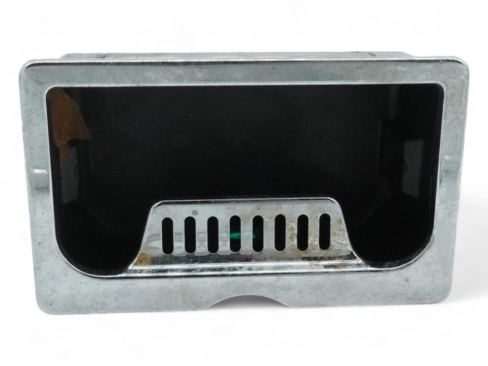 1986 - 1994 JAGUAR XJ6 VANDEN PLAS XJ40 ASHTRAY STORAGE COMPARTMENT FRONT OEM Foto 1 de 4