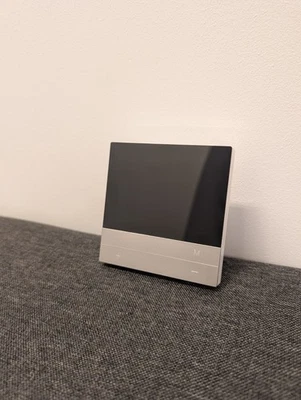 Thermostat für Wasser Fußbodenheizung Smart WiFi - Bild 1 von 4