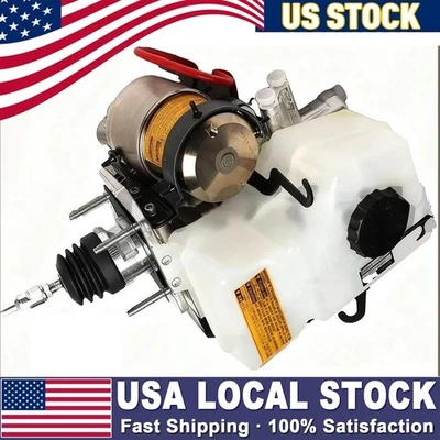 Главный цилиндр насоса ABS в сборе 47050-60081 для LEXUS GX470 Toyota 4Runner 2003-05 - Изображение 1 из 4