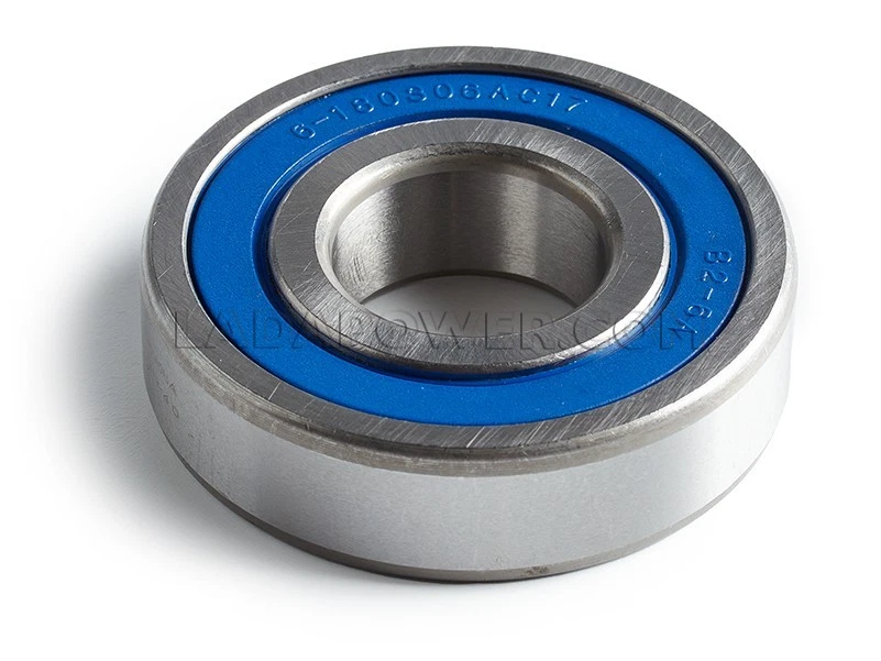 Cojinete de eje trasero Lada 2101-2107 180306 6306 30*72*19 2101-2403080 Foto 1 de 1