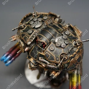 Warmaster Heavy Battle Titan Imperium Armies Warhammer 40K Pro Painted AU$1364 - Picture 1 of 7