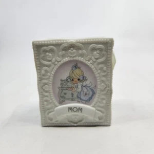 Vintage 1998 Precious Moments Mom Gift Bag Sending a Flurry Of Love No Box - Bild 1 von 8