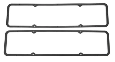 RPC Valve Cover Gasket - 0.187 in Thick - Rubber - Small Block Chevy - Pair - Image 1 of 3