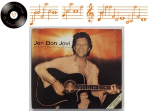 Jon Bon Jovi Janie, Don’t Take Your Love To Town CD Single + Poster Ltd Ed - NM - Bild 1 von 8