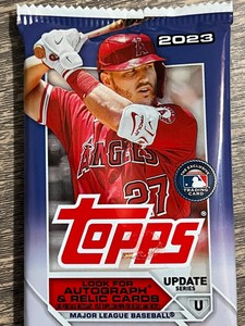 2023 Topps Update Series Pick Your Card MLB Baseball