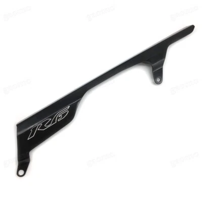 Brand new Yamaha YZF-R6 Aluminum Motorcycle Chain Guards Cover Fit For 2006-2016 - Imagem 1 de 4