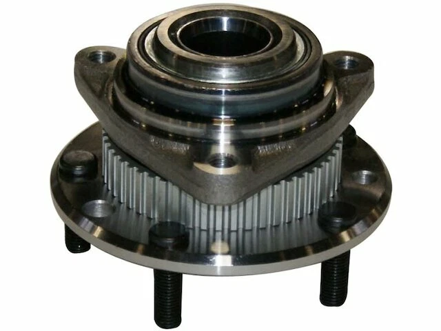 Conjunto de buje de rueda delantero GMB para GMC Sonoma 1994-1997 4x4 12SXXF Foto 1 de 1