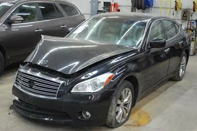 Int Rr View Mirror For Infiniti M37 Assy Blk Autodim Gdo - Image 1 of 4