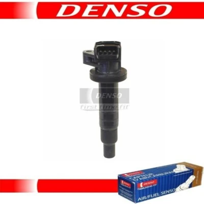 OE DENSO Ignition Coil for 2000-2002 CHEVROLET PRIZM L4-1.8L - Image 1 of 4