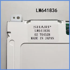 New boxed LM64P30 LCD Screen Display Panel 9.4-Inch 640*480 for Sharp - Picture 1 of 4
