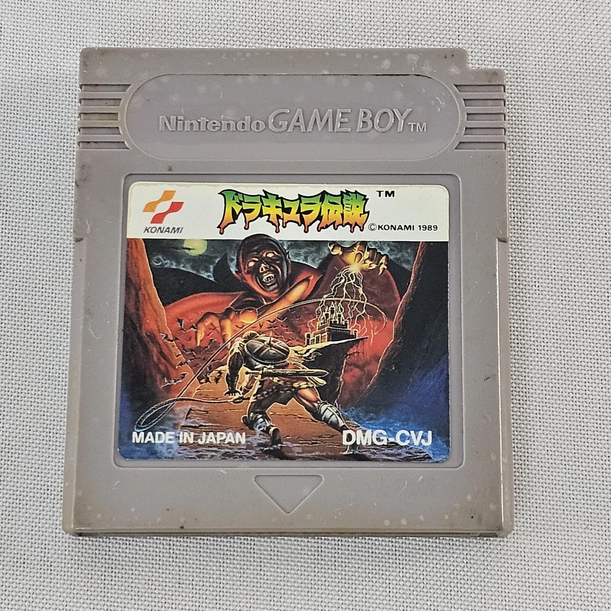 Castlevania Nintendo Game Boy Video Games for sale | eBay