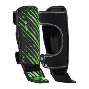 BRAVE YOUTH SHIN INSTEP GUARDS MMA mixed martial arts - Picture 1 of 5