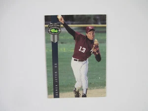 1992 Classic Four Sport #231 Derek Jeter NMT - Picture 1 of 2