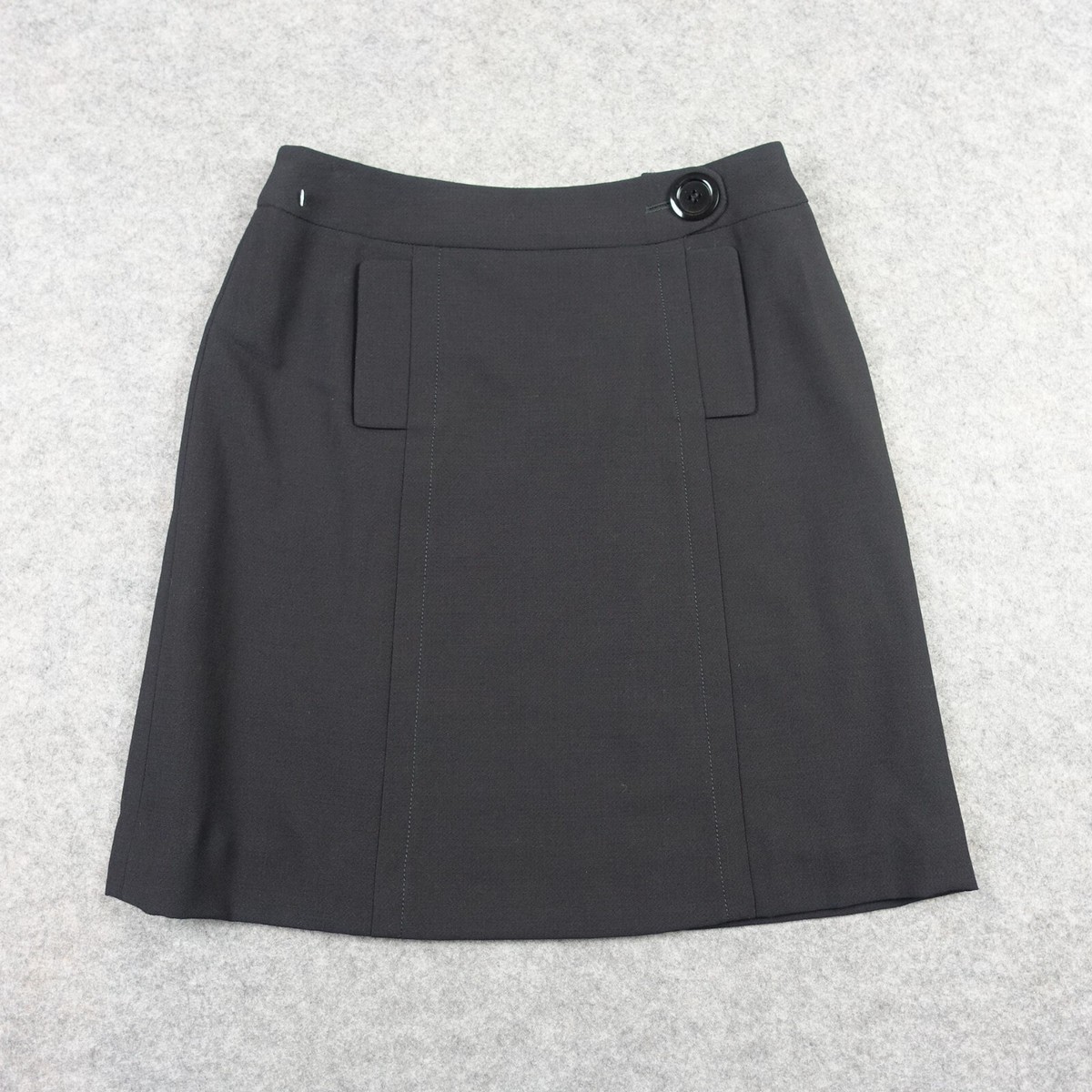 スカート INES DE LA FRESSANGE SS25 Skirts (14Y084CO191 P280) Uniqlo Ines De La Fressange blue and white striped Ladies